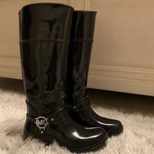 🖤 Michael Kors Rain Boots 🖤